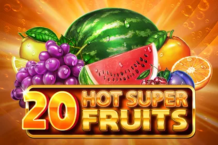 20 Hot Super Fruits